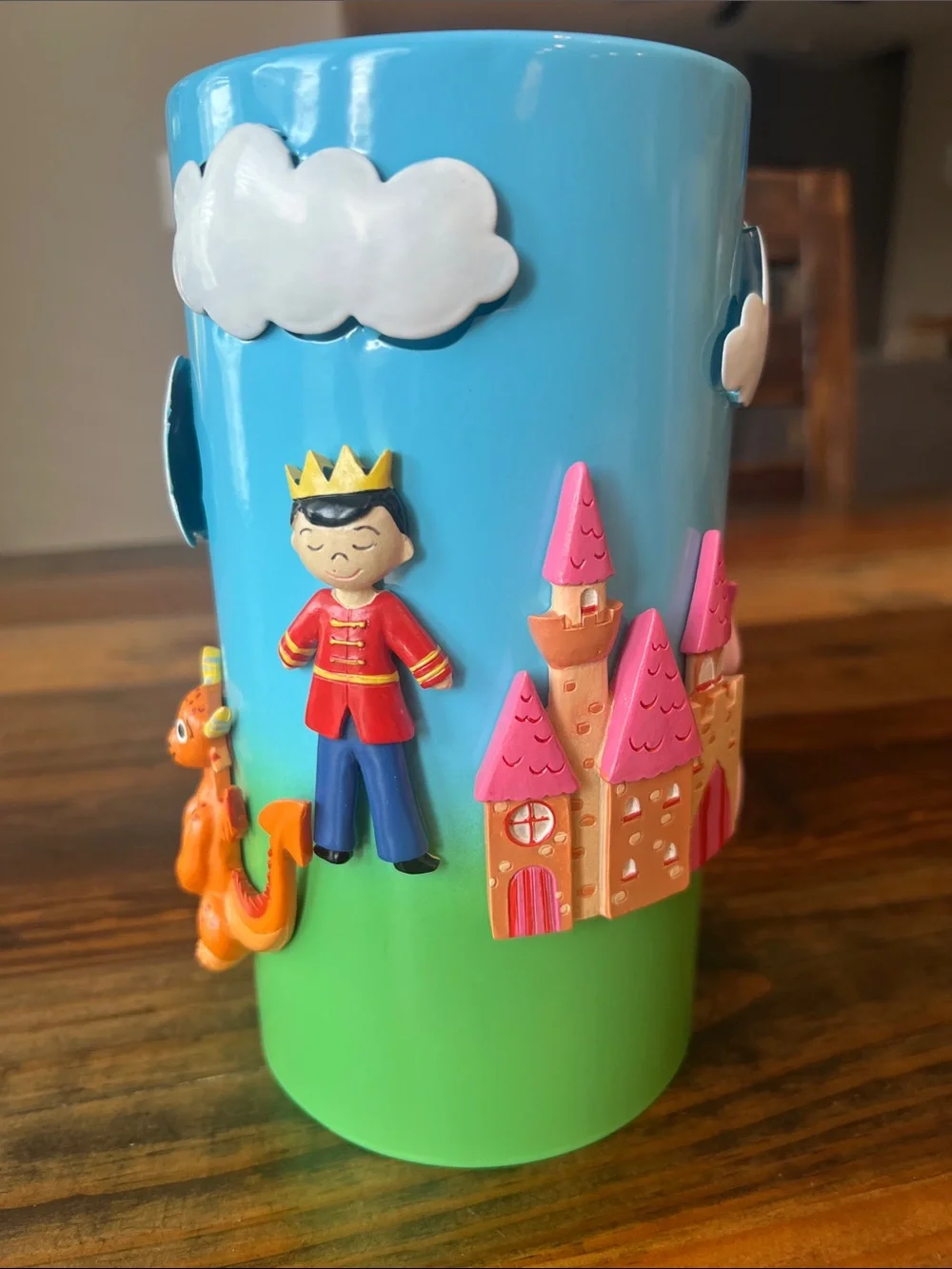 Scentsy Kids Once Upon A Time Diffuser Shade